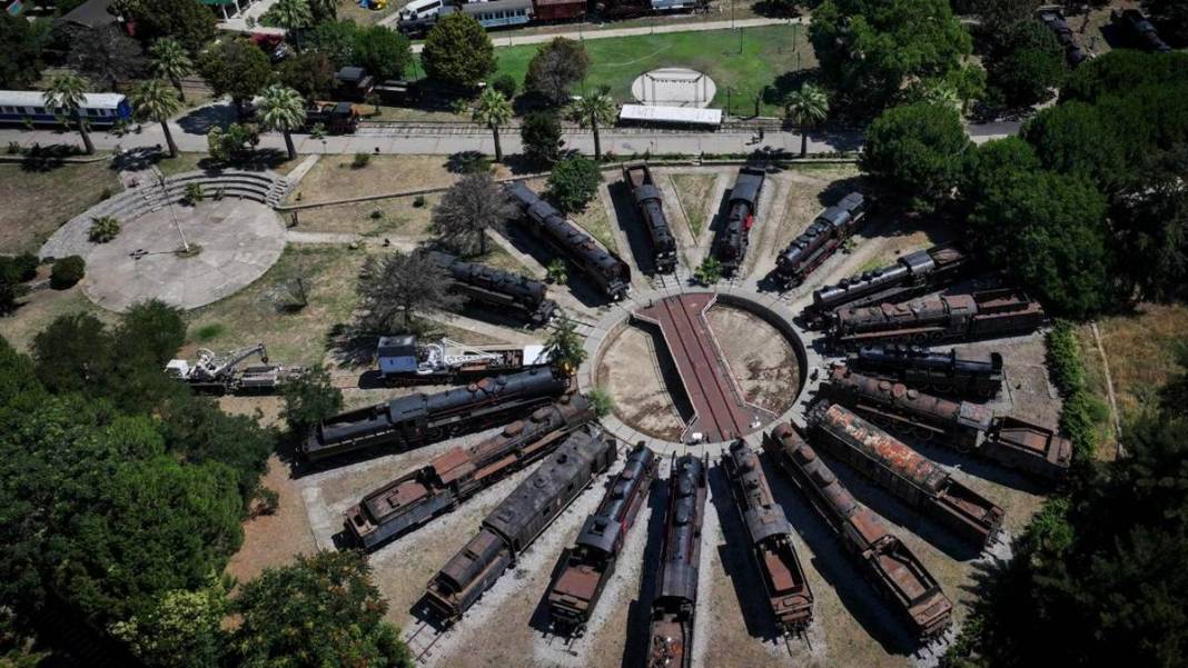 Türkiye'nin dev endüstri mirası, Selçuk'ta görücüye çıktı 20